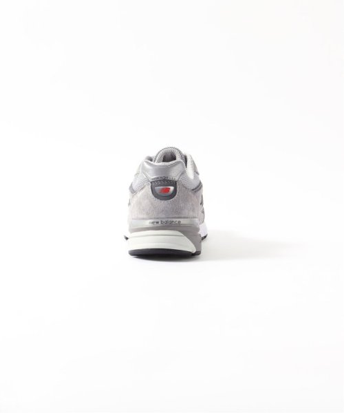 EDIFICE(エディフィス)/【New Balance / ニューバランス】U990GR4/img02