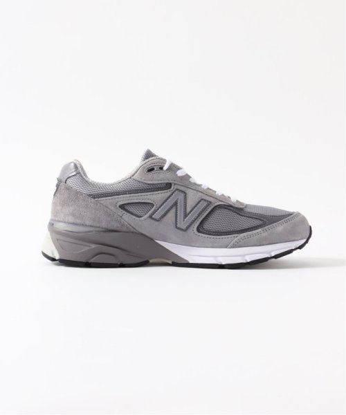 EDIFICE(エディフィス)/【New Balance / ニューバランス】U990GR4/img03