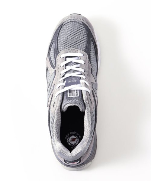 EDIFICE(エディフィス)/【New Balance / ニューバランス】U990GR4/img05