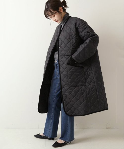 Spick & Span(スピック＆スパン)/【LAVENHAM / ラベンハム】THORNHAM COAT MENS/img16