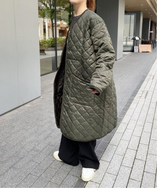 Spick & Span(スピック＆スパン)/【LAVENHAM / ラベンハム】THORNHAM COAT MENS/img22