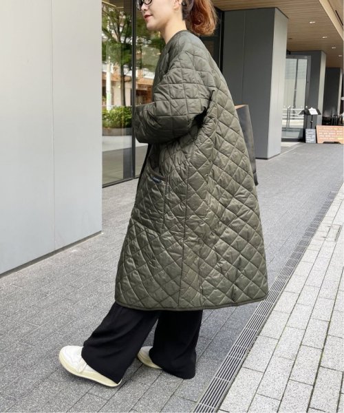 Spick & Span(スピック＆スパン)/【LAVENHAM / ラベンハム】THORNHAM COAT MENS/img23