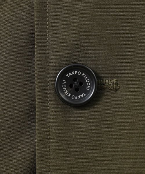 【河田フェザー】クラシック ダウン ブルゾン 