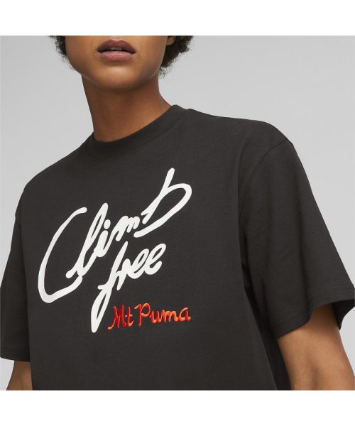 PUMA(プーマ)/メンズ THE NEVERWORN 2 グラフィック Tシャツ/img09