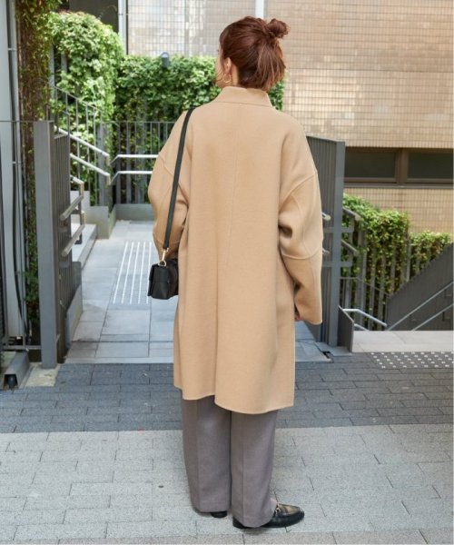 S120ブレンドリバーシブルミドル丈コート その他のコート K1678201331(12870円)