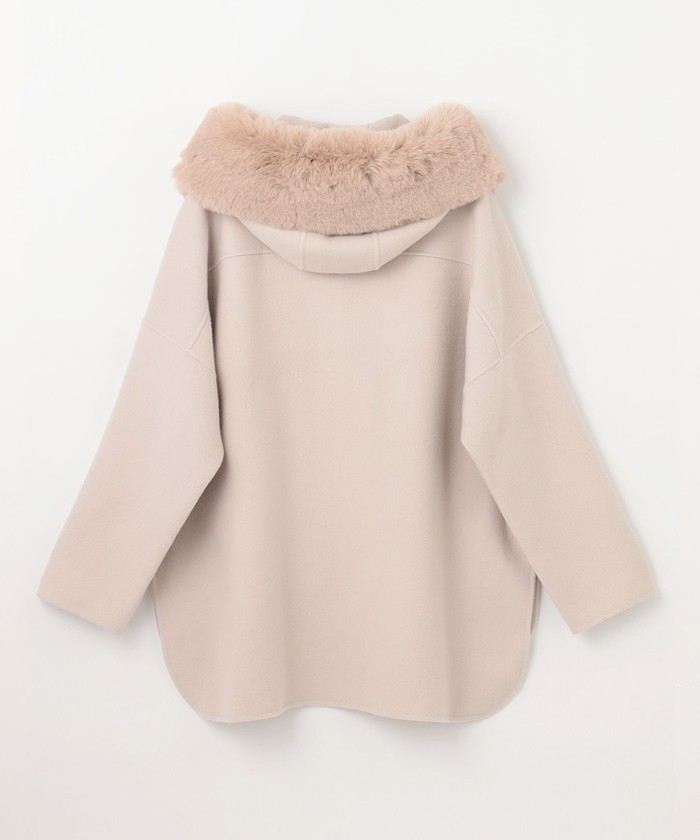 フードファーリバーポンチョ(505710736)｜阪急百貨店公式通販