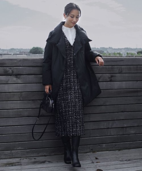 ロービングツイード ワンピース(505710789)｜阪急百貨店公式通販サイト  