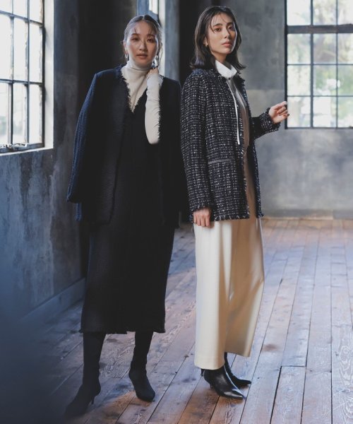 ロービングツイード ワンピース(505710789)｜阪急百貨店公式通販サイト  