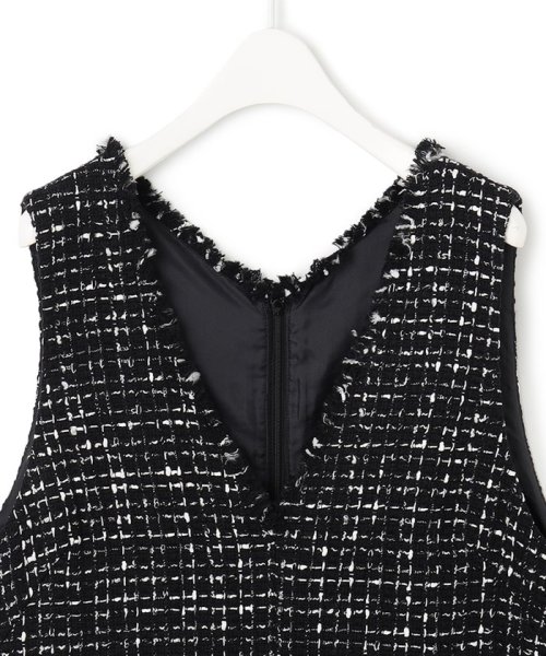 ロービングツイード ワンピース(505710789)｜阪急百貨店公式通販サイト  