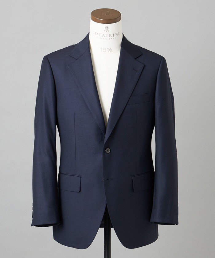 Loro Piana】AUSTRALIS スーツ(505710822)｜HANKYU MEN'S / 阪急