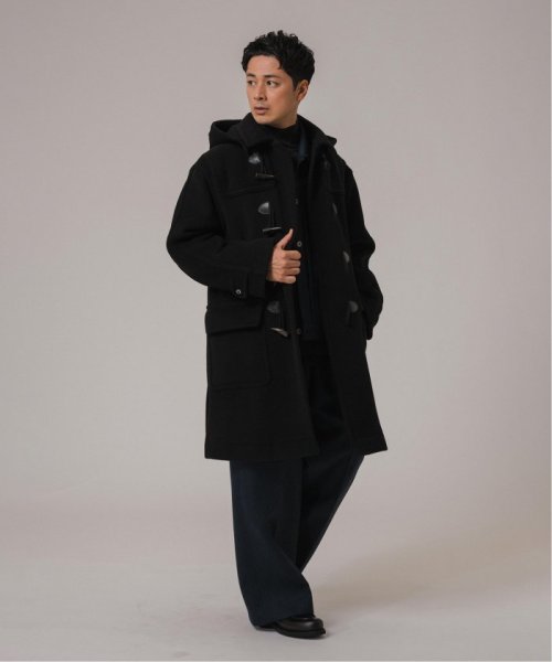 【INVERTERE / インバーティア】別注 デタッチャブルフードダッフル INVERTERE インバーティア