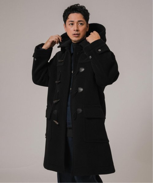 【INVERTERE / インバーティア】別注 デタッチャブルフードダッフル INVERTERE インバーティア