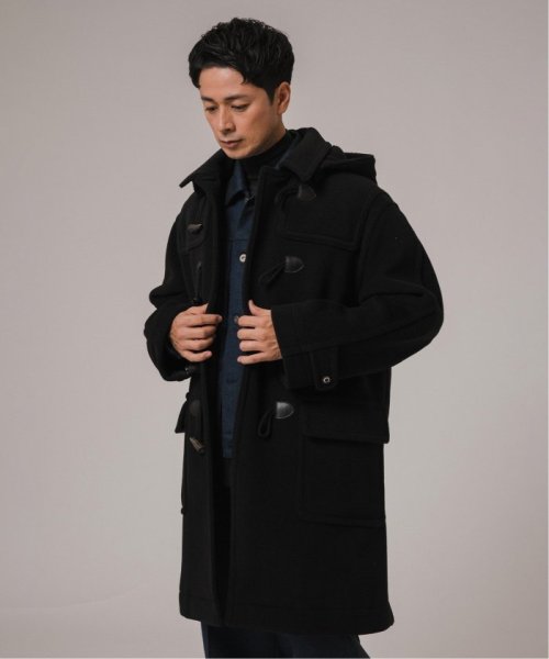 【INVERTERE / インバーティア】別注 デタッチャブルフードダッフル INVERTERE インバーティア