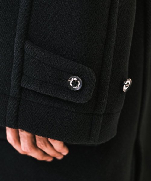 【INVERTERE / インバーティア】別注 デタッチャブルフードダッフル INVERTERE インバーティア