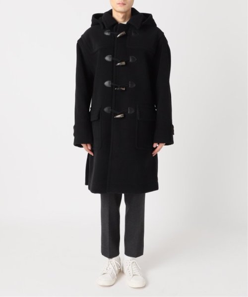 【INVERTERE / インバーティア】別注 デタッチャブルフードダッフル INVERTERE インバーティア