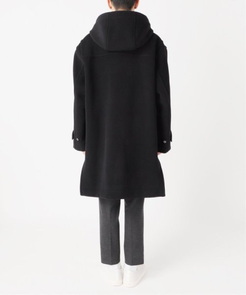 【INVERTERE / インバーティア】別注 デタッチャブルフードダッフル INVERTERE インバーティア