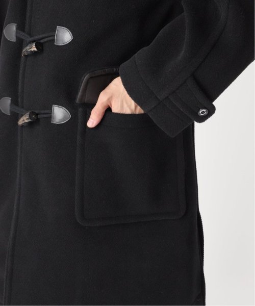 【INVERTERE / インバーティア】別注 デタッチャブルフードダッフル INVERTERE インバーティア