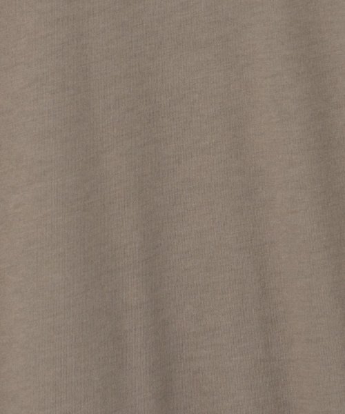 JAMES PERSE(JAMES PERSE)/コットンジャージー クルーネックTシャツ MBEL3614/img11