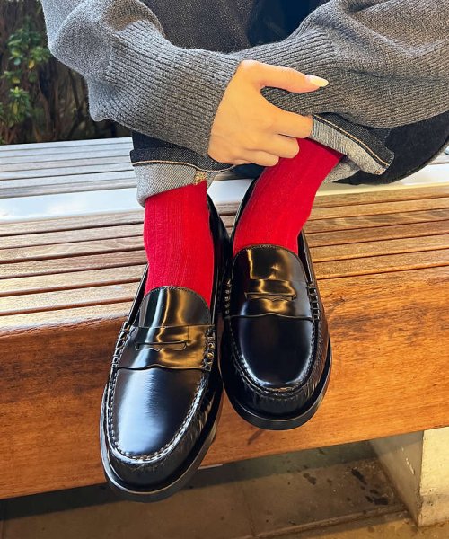 【BRENTELLA/ブレンテッラ】ローファー BRENTELLA/ブレンテッラ