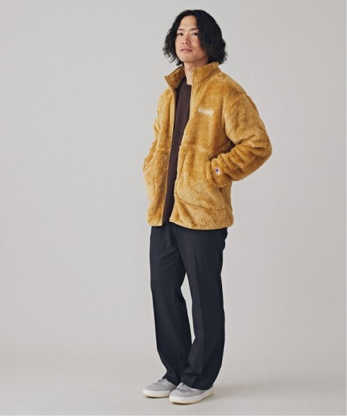 B.C STOCK(ベーセーストック)/【Champion/チャンピオン】sherpa zip jacket/img06