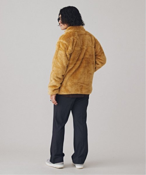 B.C STOCK(ベーセーストック)/【Champion/チャンピオン】sherpa zip jacket/img08