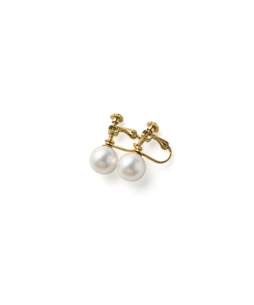 marjour(マージュール)/[SURGICAL]PEARL EARRING/img04