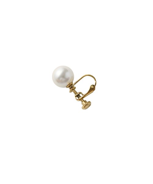 marjour(マージュール)/[SURGICAL]PEARL EARRING/img06