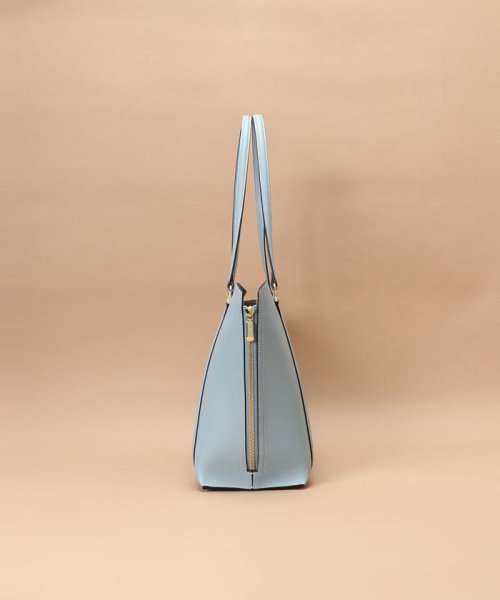 [オンライン&一部店舗限定] バイカラースプリットレザートートバッグ オンライン&一部店舗限定