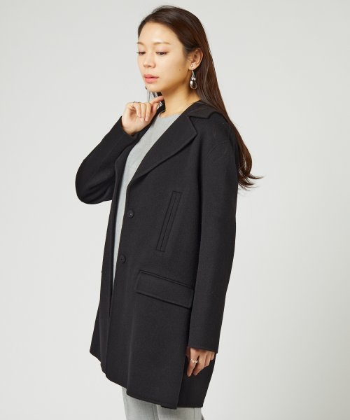 コート NEW MOTION SHIRLEY 