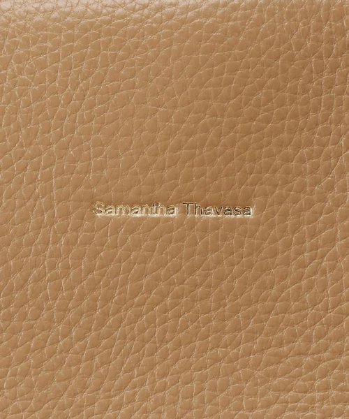 Samantha Thavasa(サマンサタバサ)/サイドリボンレザートートバッグ 大サイズ/img23