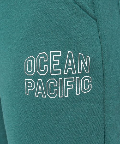 Ocean Pacific(オーシャンパシフィック)/【OP】LADYSスウェットパンツ/img04