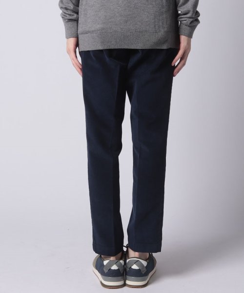 BENETTON (mens)(ベネトン（メンズ）)/コーデュロイタックテーパードパンツ/img17