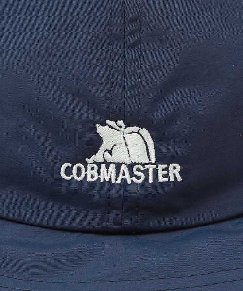 ABAHOUSE(ABAHOUSE)/【COBMASTER/コブマスター 】CYCLING CAP BEAR EMB/img05