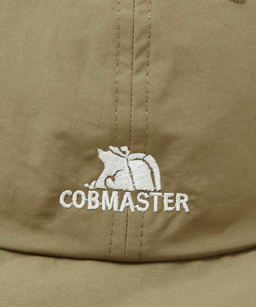 ABAHOUSE(ABAHOUSE)/【COBMASTER/コブマスター 】CYCLING CAP BEAR EMB/img09