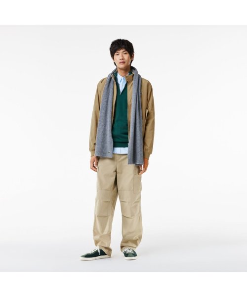 LACOSTE Mens(ラコステ　メンズ)/シャワープルーフハリントンジャケット/img08