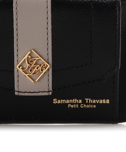 Samantha Thavasa Petit Choice(サマンサタバサプチチョイス)/スクエアモチーフ フラグメントケース/img04