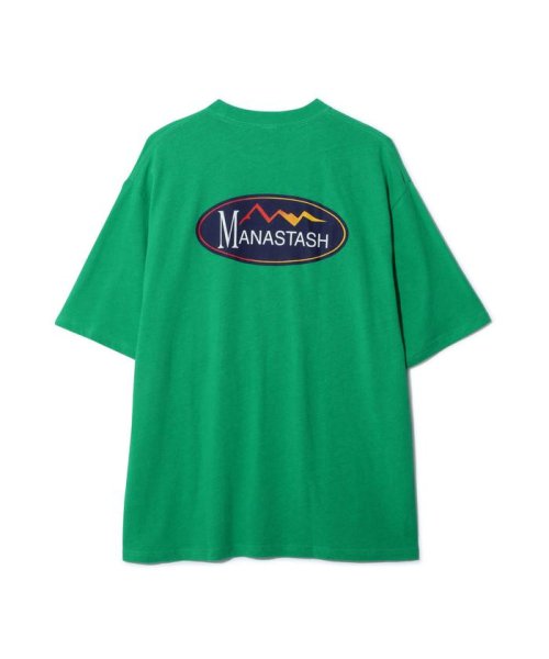 MANASTASH(マナスタッシュ)/MANASTASH/マナスタッシュ/HEMP TEE ORIGINAL LOGO/ヘンプTシャツ/img06
