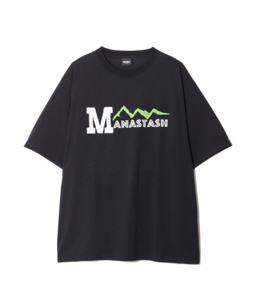 MANASTASH(マナスタッシュ)/MANASTASH/マナスタッシュ/RE:POLY TEE 93/リポリTシャツ93/img01