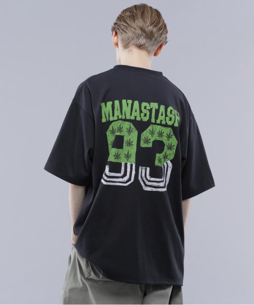 MANASTASH(マナスタッシュ)/MANASTASH/マナスタッシュ/RE:POLY TEE 93/リポリTシャツ93/img02