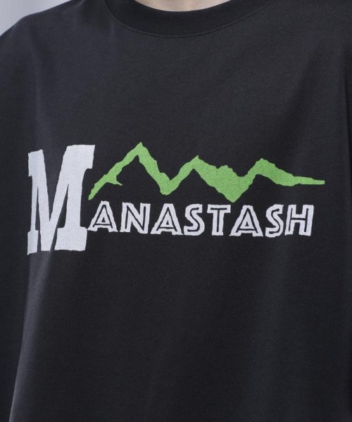 MANASTASH(マナスタッシュ)/MANASTASH/マナスタッシュ/RE:POLY TEE 93/リポリTシャツ93/img09