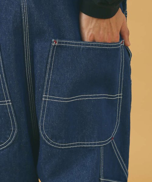 ABAHOUSE(ABAHOUSE)/【Dickies/ディッキーズ】    OVERALL オーバーオール/img17