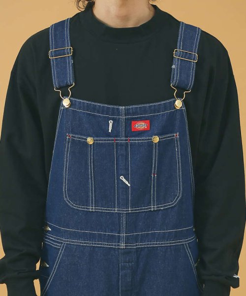 ABAHOUSE(ABAHOUSE)/【Dickies/ディッキーズ】    OVERALL オーバーオール/img18