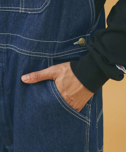 ABAHOUSE(ABAHOUSE)/【Dickies/ディッキーズ】    OVERALL オーバーオール/img21