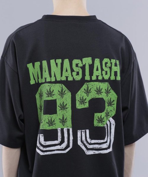 MANASTASH(マナスタッシュ)/MANASTASH/マナスタッシュ/RE:POLY TEE 93/リポリTシャツ93/img12