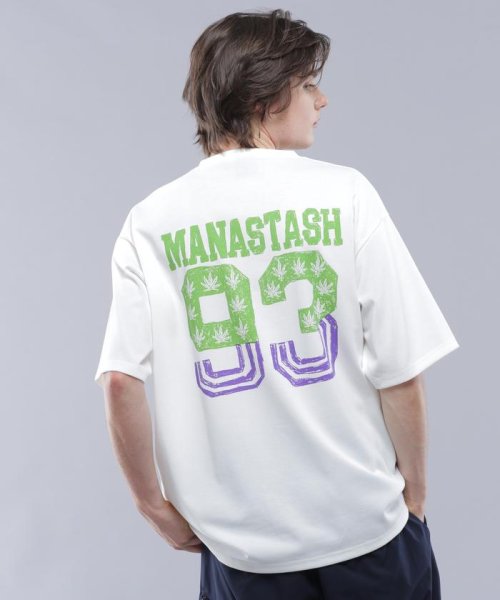 MANASTASH(マナスタッシュ)/MANASTASH/マナスタッシュ/RE:POLY TEE 93/リポリTシャツ93/img14