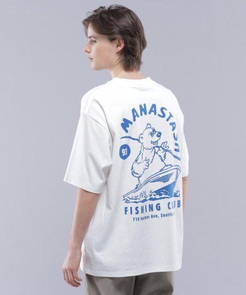 MANASTASH(マナスタッシュ)/MANASTASH/マナスタッシュ/CiTee FISHING CLUB/シティーフィッシングクラブ/img06