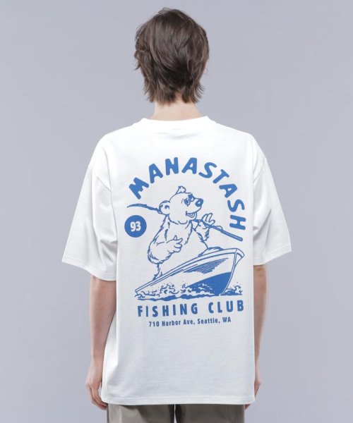 MANASTASH(マナスタッシュ)/MANASTASH/マナスタッシュ/CiTee FISHING CLUB/シティーフィッシングクラブ/img11
