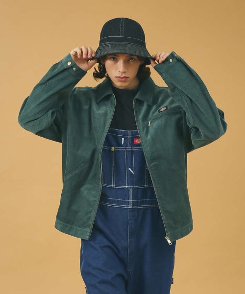 ABAHOUSE(ABAHOUSE)/【Dickies/ディッキーズ】    OVERALL オーバーオール/img26