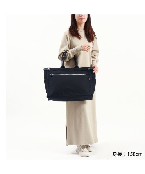 PORTER(ポーター)/ポーター ネイキッド トートバッグ 667－19468 吉田カバン PORTER NAKED TOTE BAG(L) 大きめ B4 A4 ブランド 日本製/img02