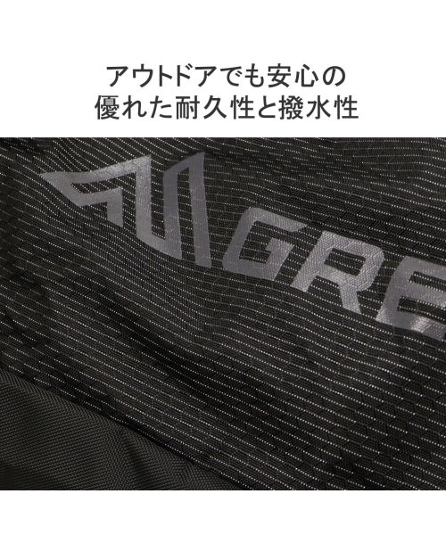 GREGORY(グレゴリー)/グレゴリー ボストンバッグ GREGORY ダッフルバッグ サプライダッフル 60 2WAY ショルダー 斜めがけ 60L パッカブル 折り畳み /img08